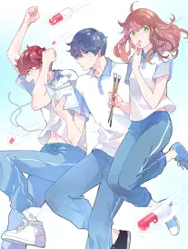 一剑霜寒短剧海报